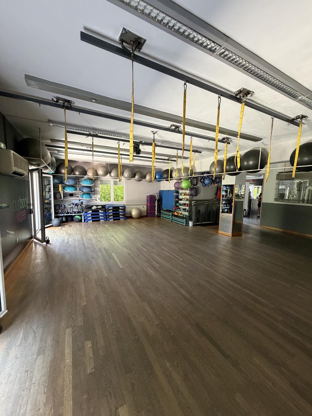 TRX / Cardio TRX